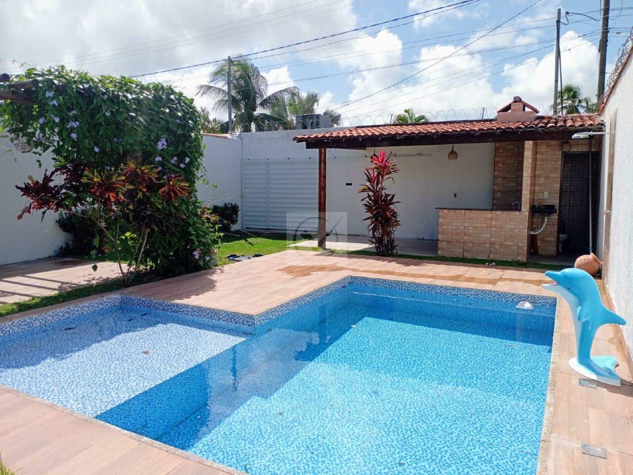 Casa à venda, 3 quartos, 1 suíte, 2 vagas, Mosqueiro - Aracaju/SE