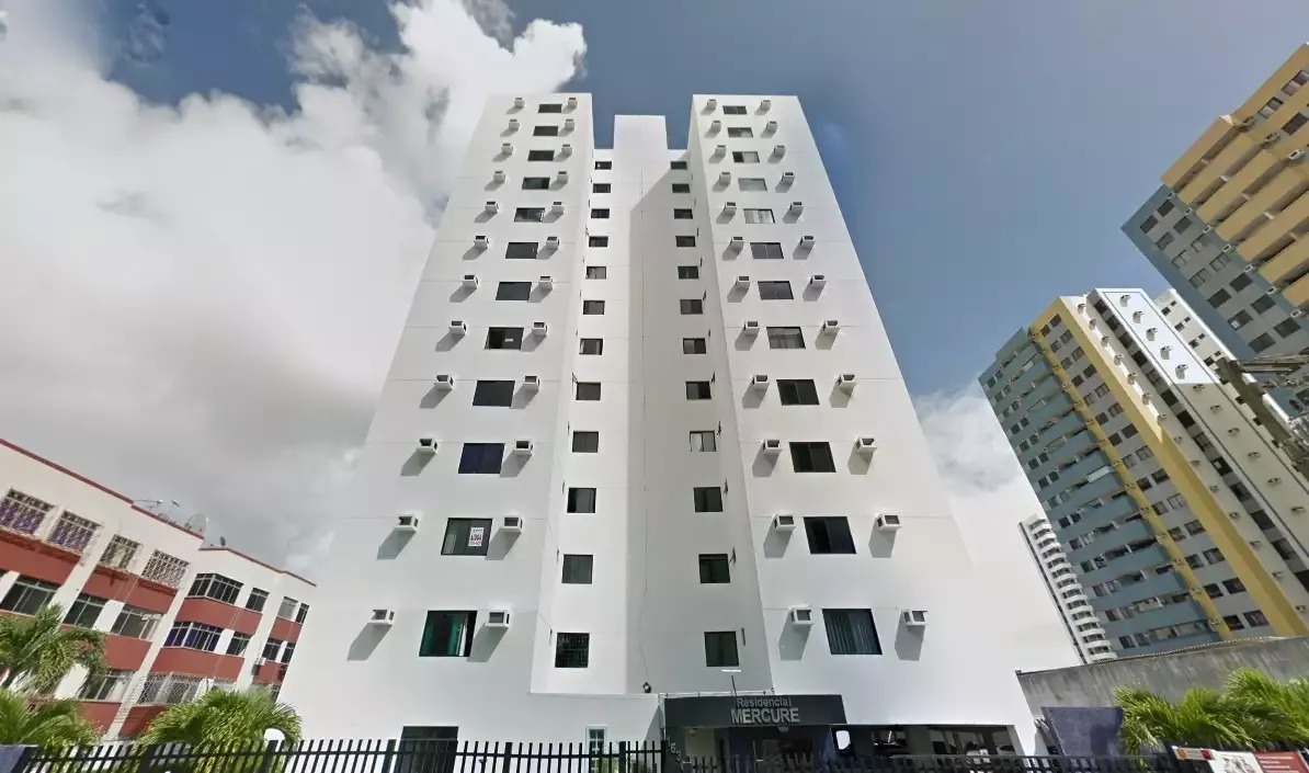 Apartamento para aluguel, 2 quartos, 1 vaga, Gragerú - Aracaju/SE - Foto 2