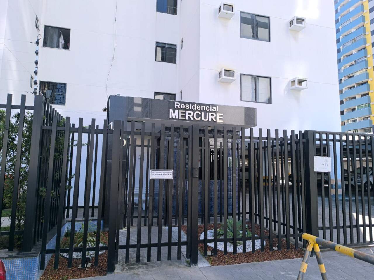 Apartamento para aluguel, 2 quartos, 1 vaga, Gragerú - Aracaju/SE