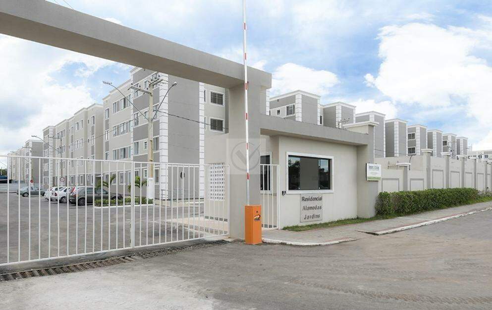 Apartamento para aluguel, 2 quartos, 1 vaga, Inácio Barbosa - Aracaju/SE