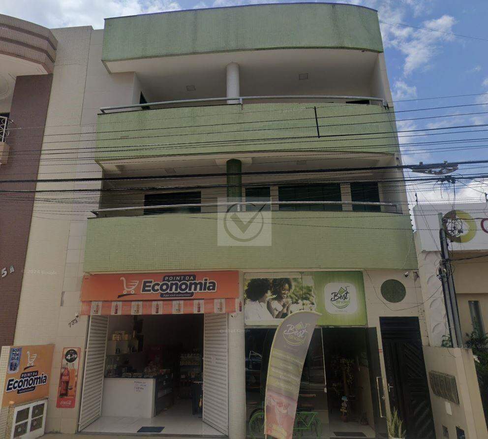 Salas Comerciais no 1°PAV para Aluguel em Itabaiana/SE