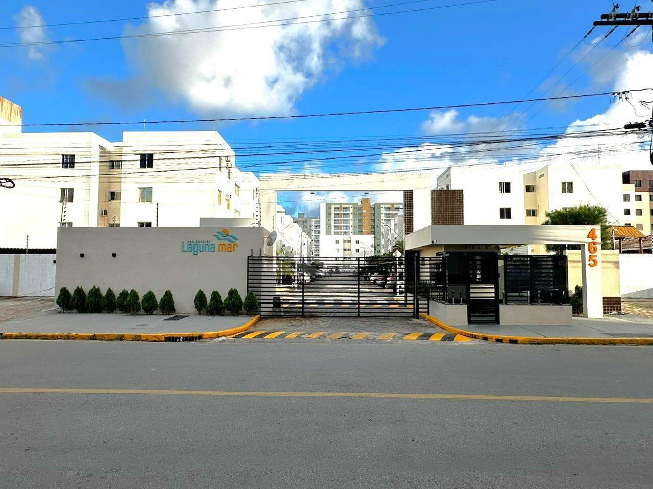 Apartamento para aluguel, 3 quartos, 1 vaga, Jabotiana - Aracaju/SE