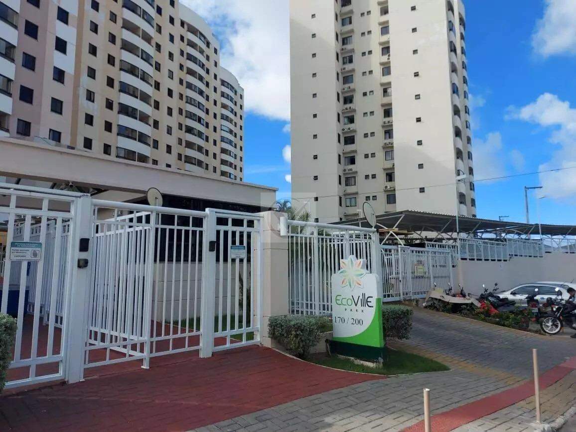 Apartamento no Ecoville Park: Lazer de Clube!