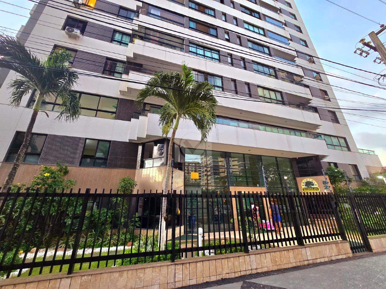 Apartamento a Venda no Condomínio Parque da Sementeira, Jardins - Aracaju/SE