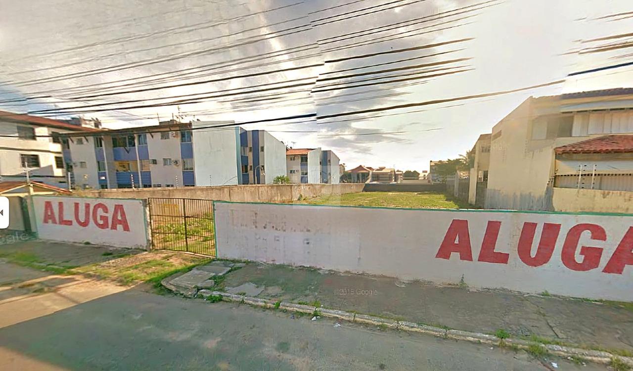 Terreno\Área para aluguel, Coroa do Meio - Aracaju/SE