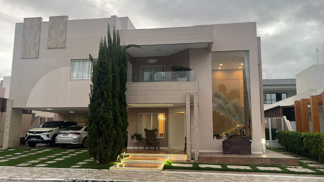 Casa à venda no Condomínio Santo Antônio