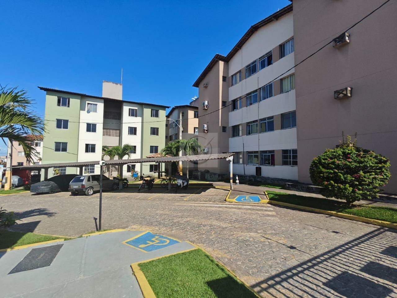 Apartamento para aluguel, 2 quartos, 1 vaga, Riviera Club Residence - Aracaju/SE