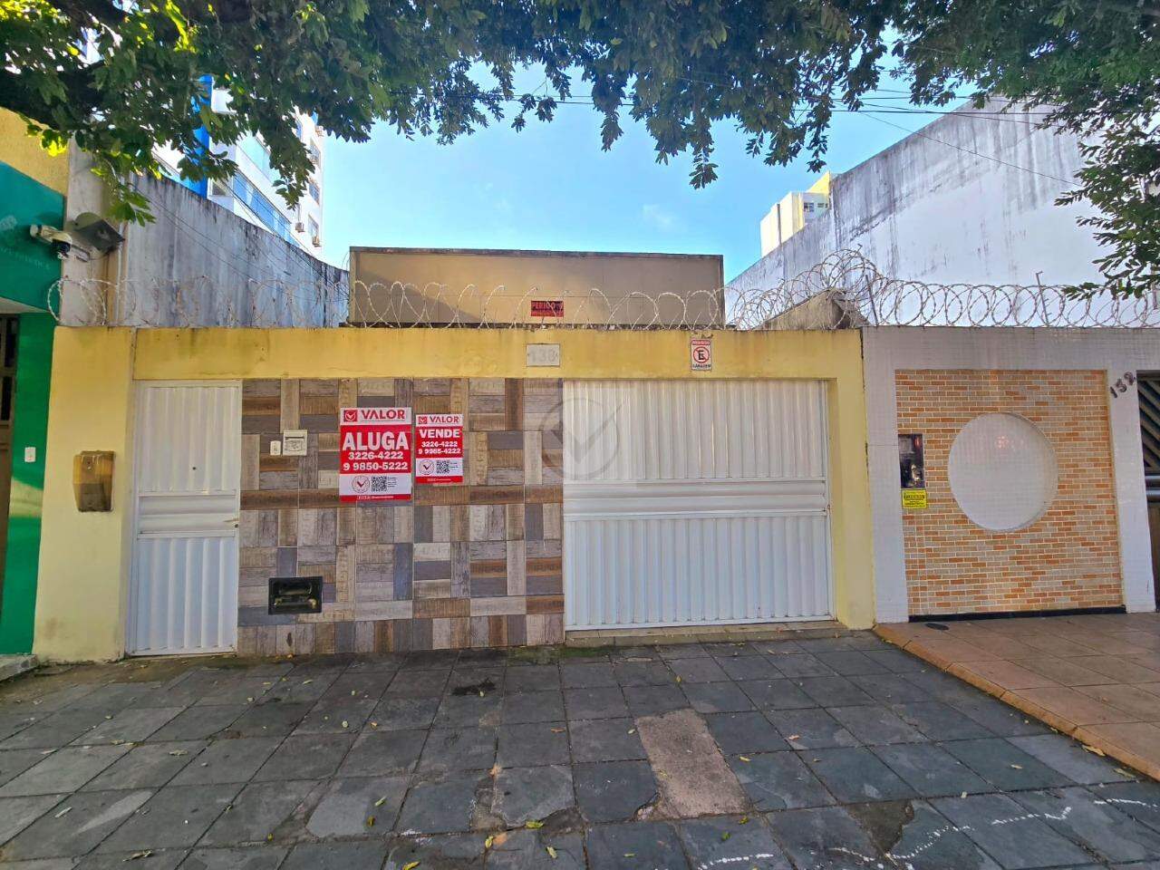 Casa Comercial / Residencial para aluguel, 3 quartos,1 vaga, São José - Aracaju/SE