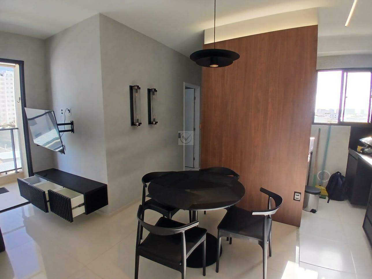 Apartamento mobiliado exclusivo para aluguel na Coroa do Meio, Aracaju - Foto 5