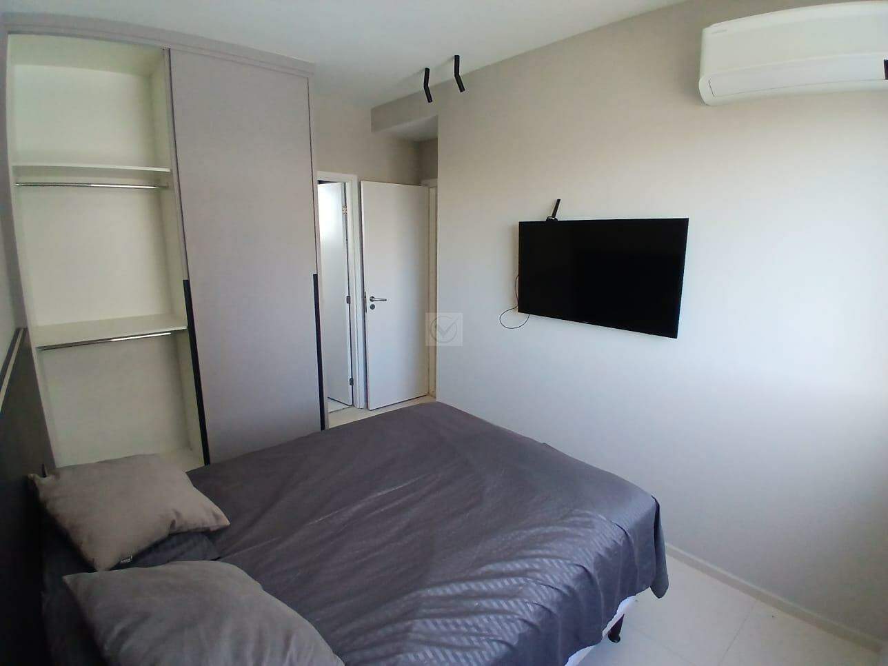 Apartamento mobiliado exclusivo para aluguel na Coroa do Meio, Aracaju - Foto 7