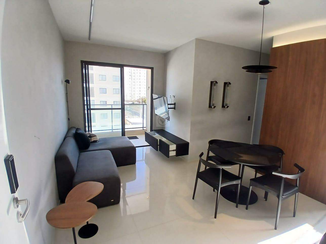 Apartamento mobiliado exclusivo para aluguel na Coroa do Meio, Aracaju