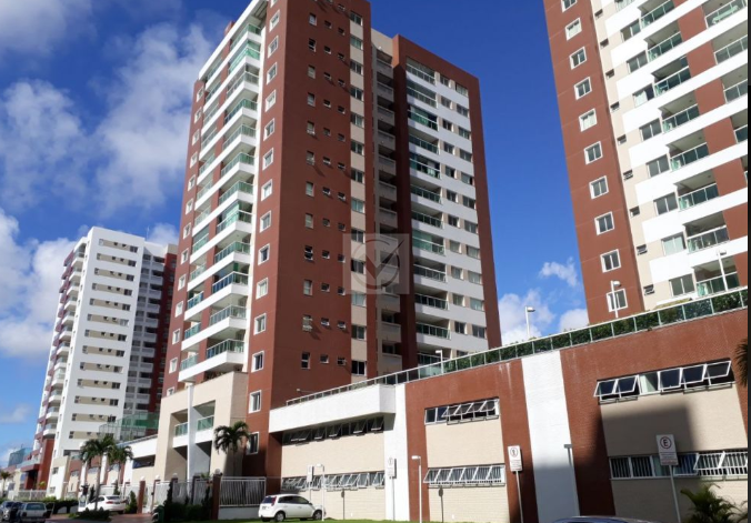 Apartamento para aluguel, 3 quartos, 1 suíte, 2 vagas, Jardins - Aracaju/SE