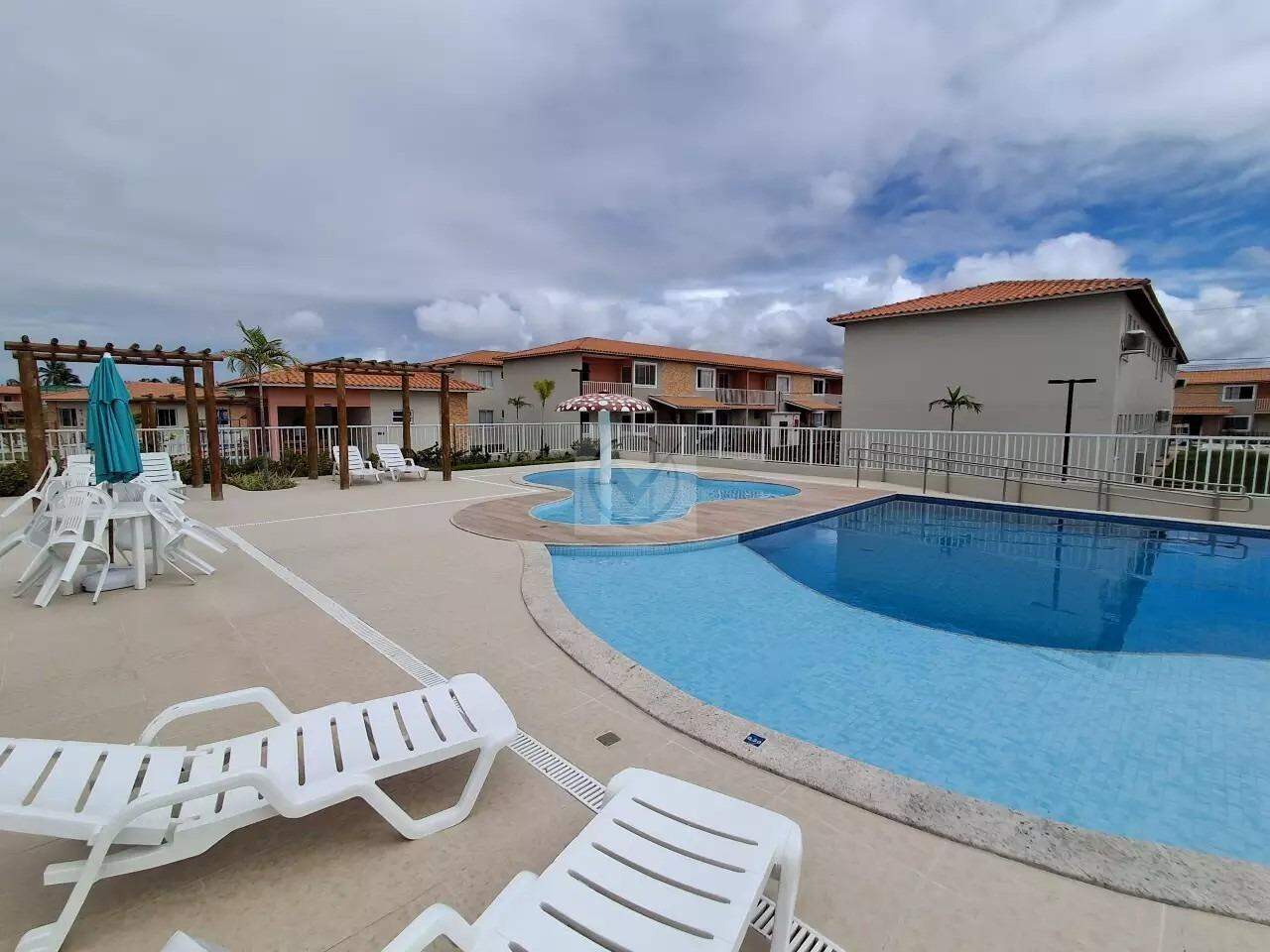 Apartamento para aluguel, 2 quartos, 1 suíte, 1 vaga, Luar Da Barra - Barra dos Coqueiros/SE - Foto 2