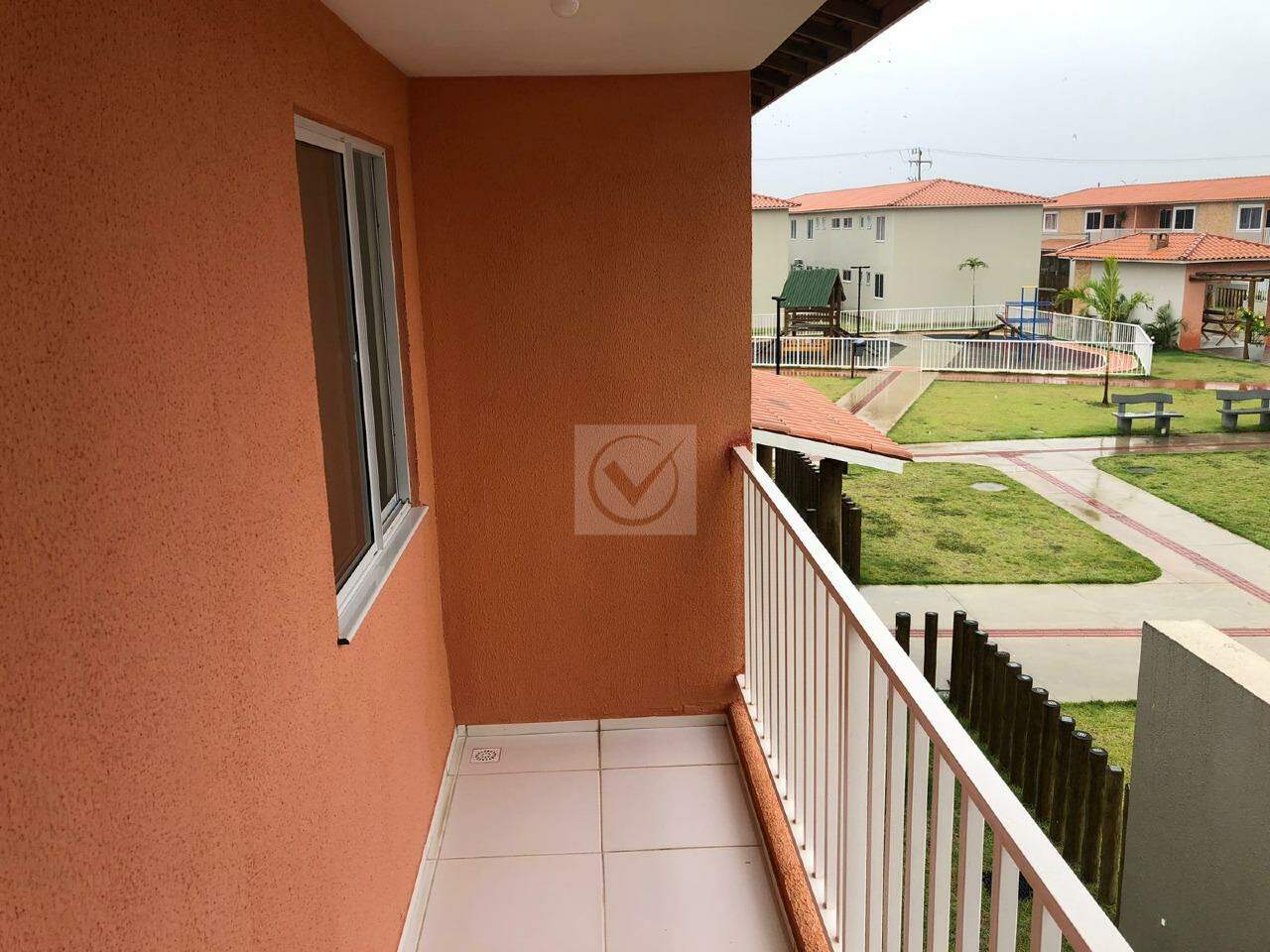 Apartamento para aluguel, 2 quartos, 1 suíte, 1 vaga, Luar Da Barra - Barra dos Coqueiros/SE - Foto 12