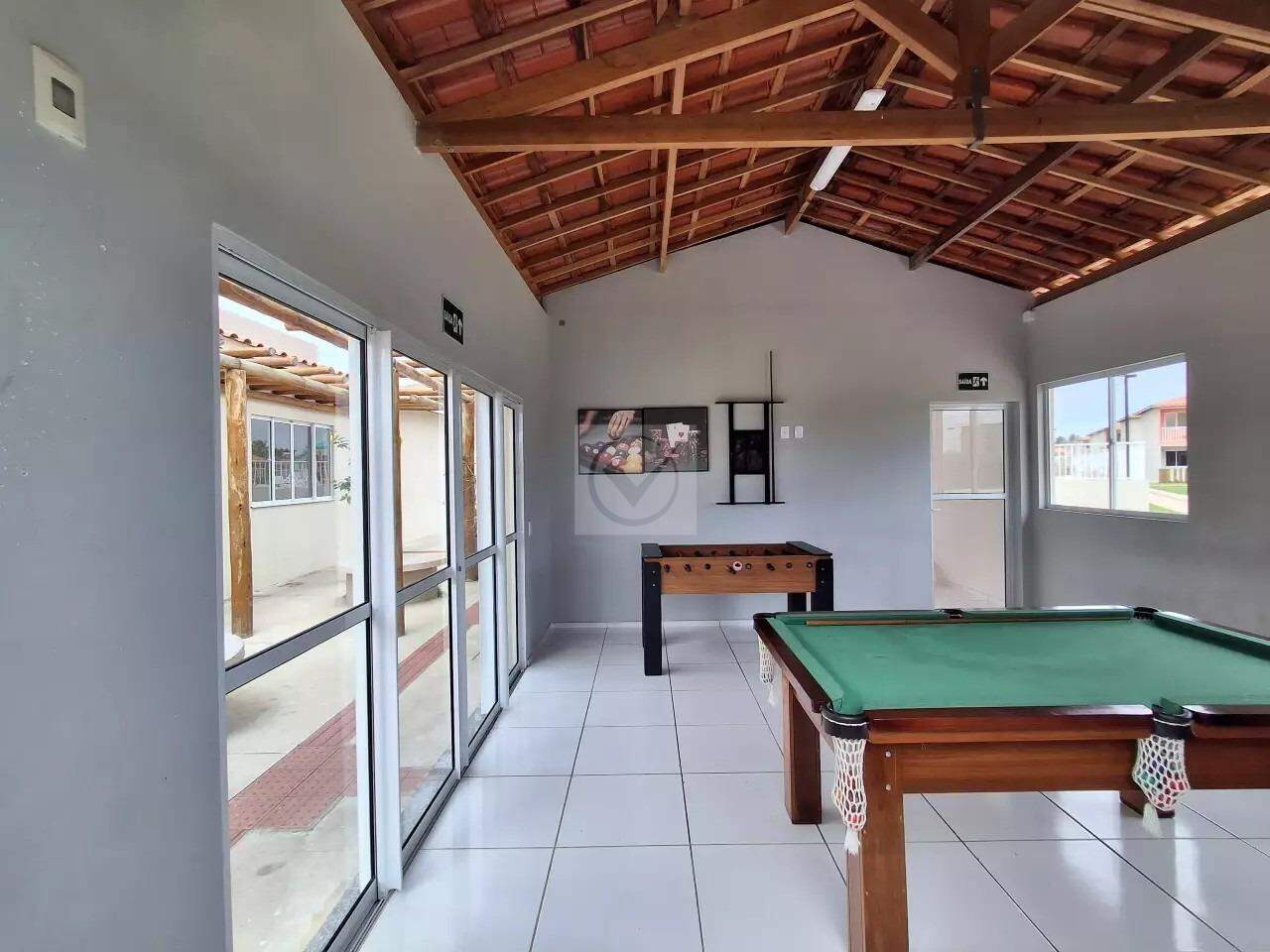 Apartamento para aluguel, 2 quartos, 1 suíte, 1 vaga, Luar Da Barra - Barra dos Coqueiros/SE - Foto 4