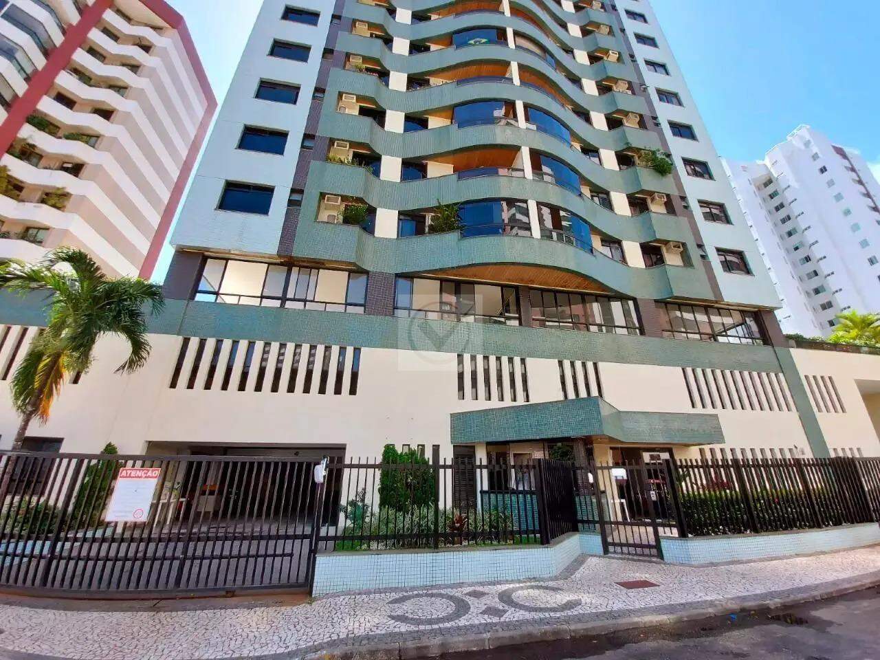 Apartamento à venda, 3 quartos, 1 suíte, 2 vagas, Jardins - Aracaju/SE