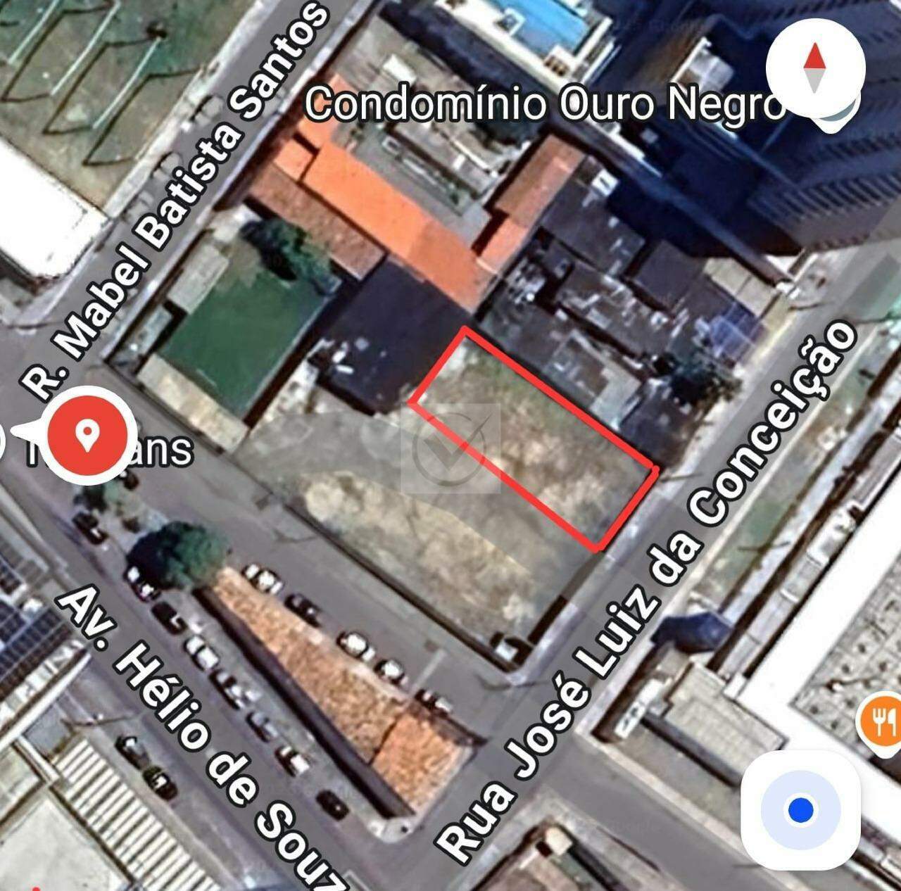 Terreno\Área à venda, Jardins - Aracaju/SE