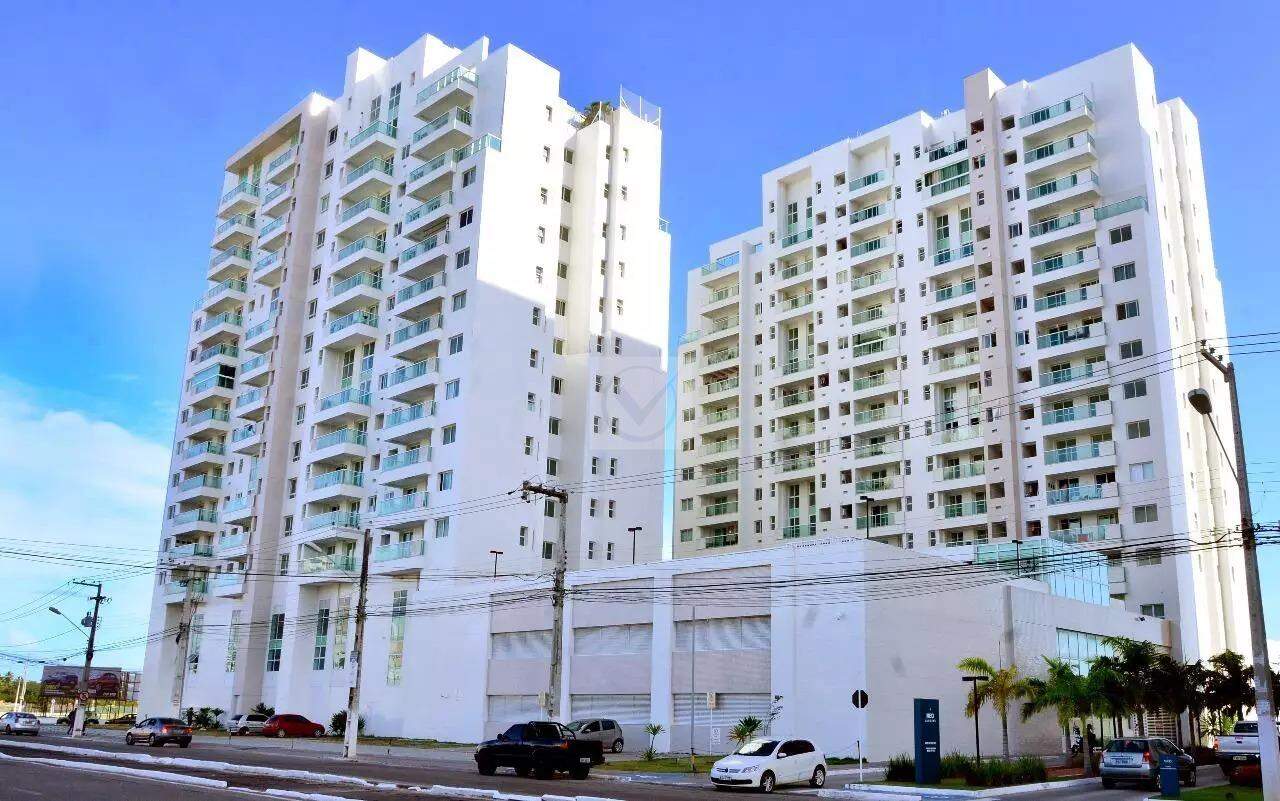 Apartamento para aluguel no Neo Residence, 2 quartos, 1 suíte, 1 vaga, Jardins - Aracaju/SE