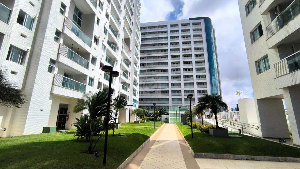 Apartamento para aluguel no Neo Residence, 1 quarto, 1 suíte, 1 vaga, Jardins - Aracaju/SE