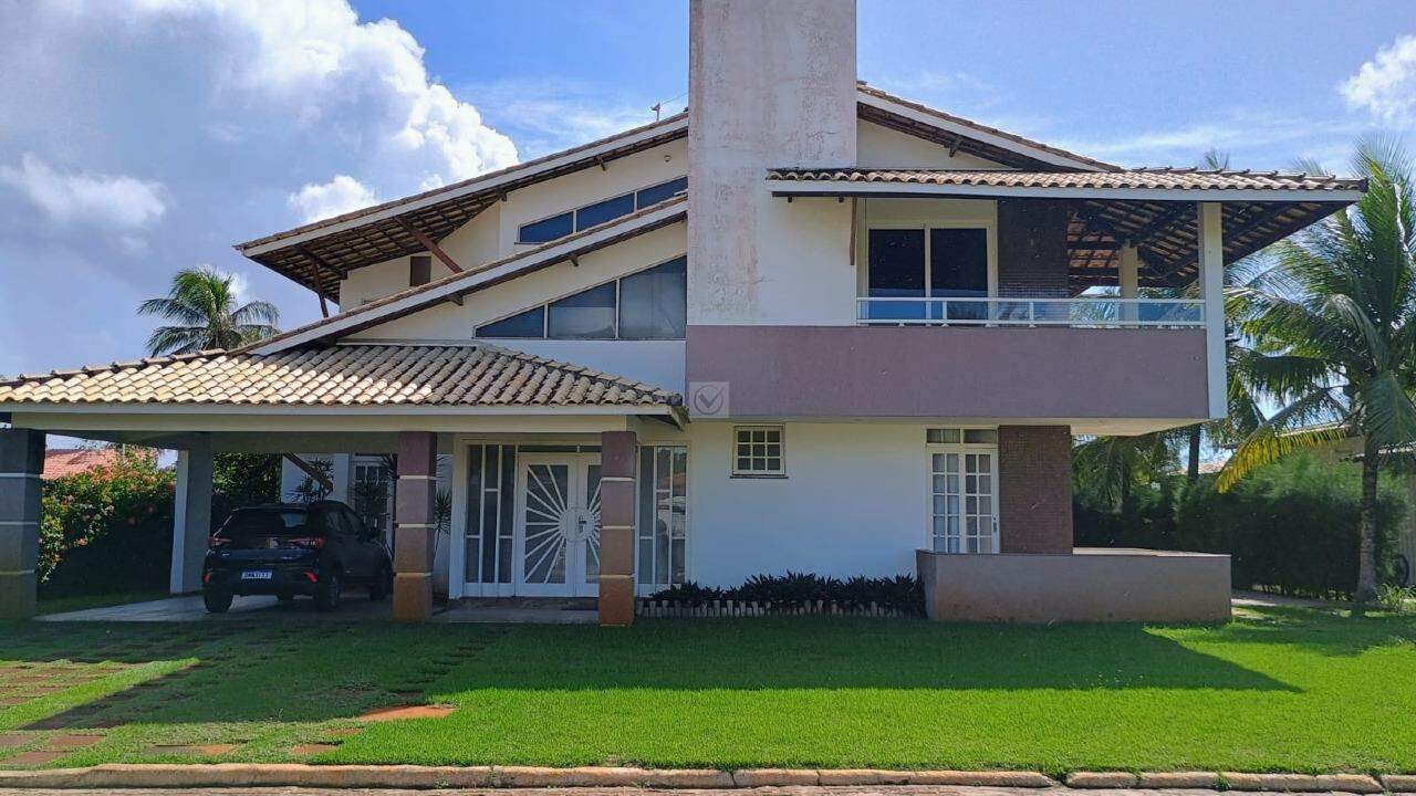 Casa para aluguel, 4 quartos, 3 suítes, 4 vagas, Mosqueiro - Aracaju/SE