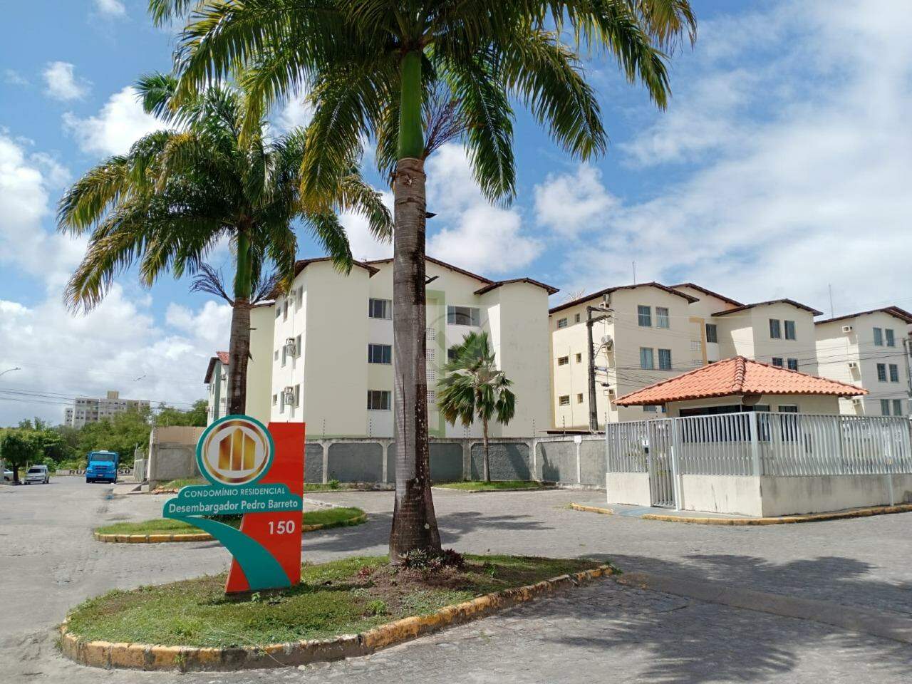 Apartamento para aluguel, 2 quartos, 1 vaga, São Conrado - Aracaju/SE