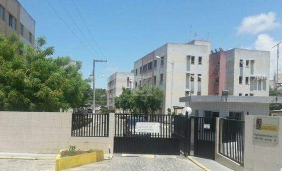 Venda - Apartamento com 3 quartos sendo 1 suíte e 1 vaga de garagem .