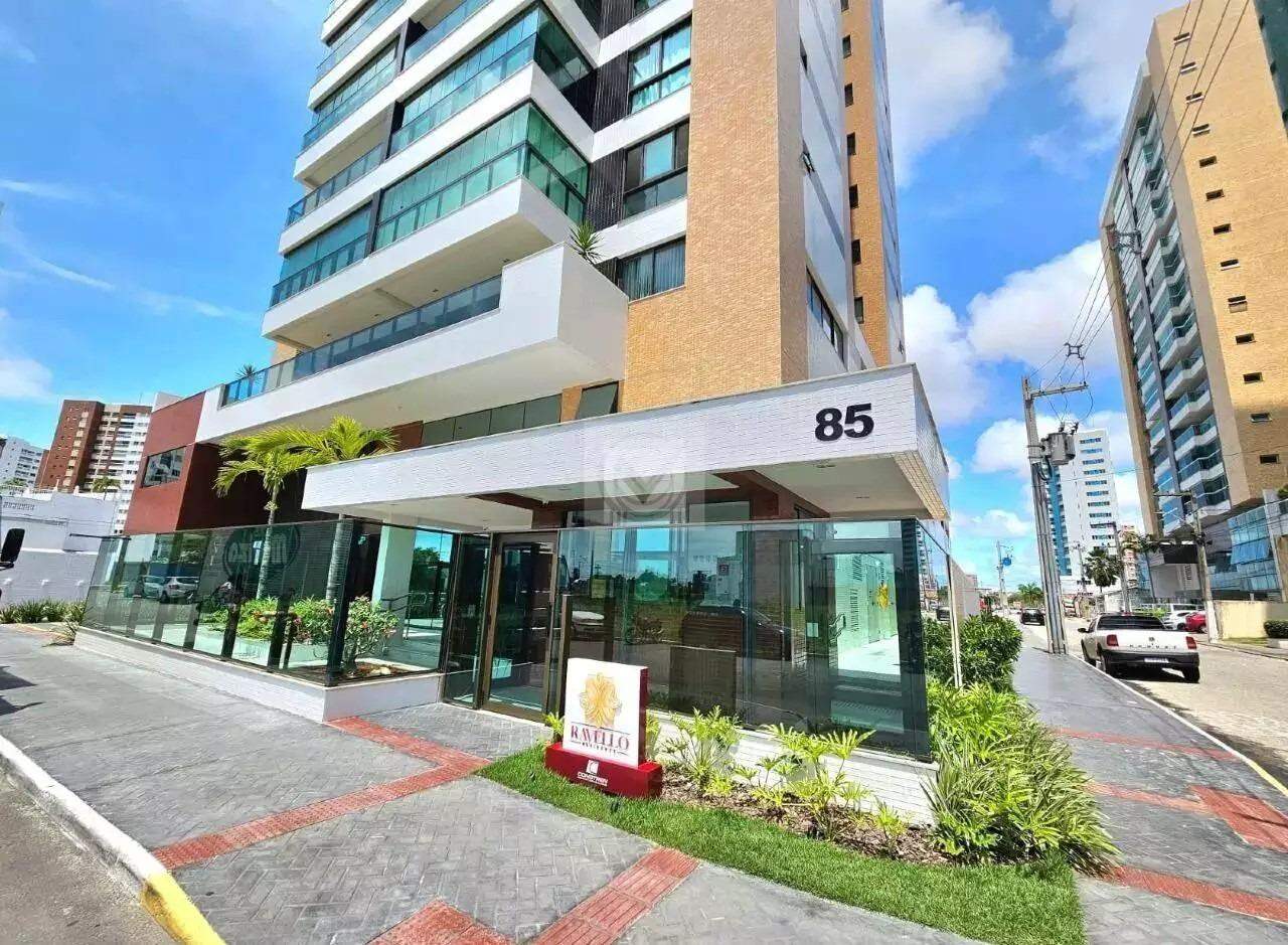 Apartamento para aluguel, 3 quartos, 2 suítes, 2 vagas, Jardins - Aracaju/SE