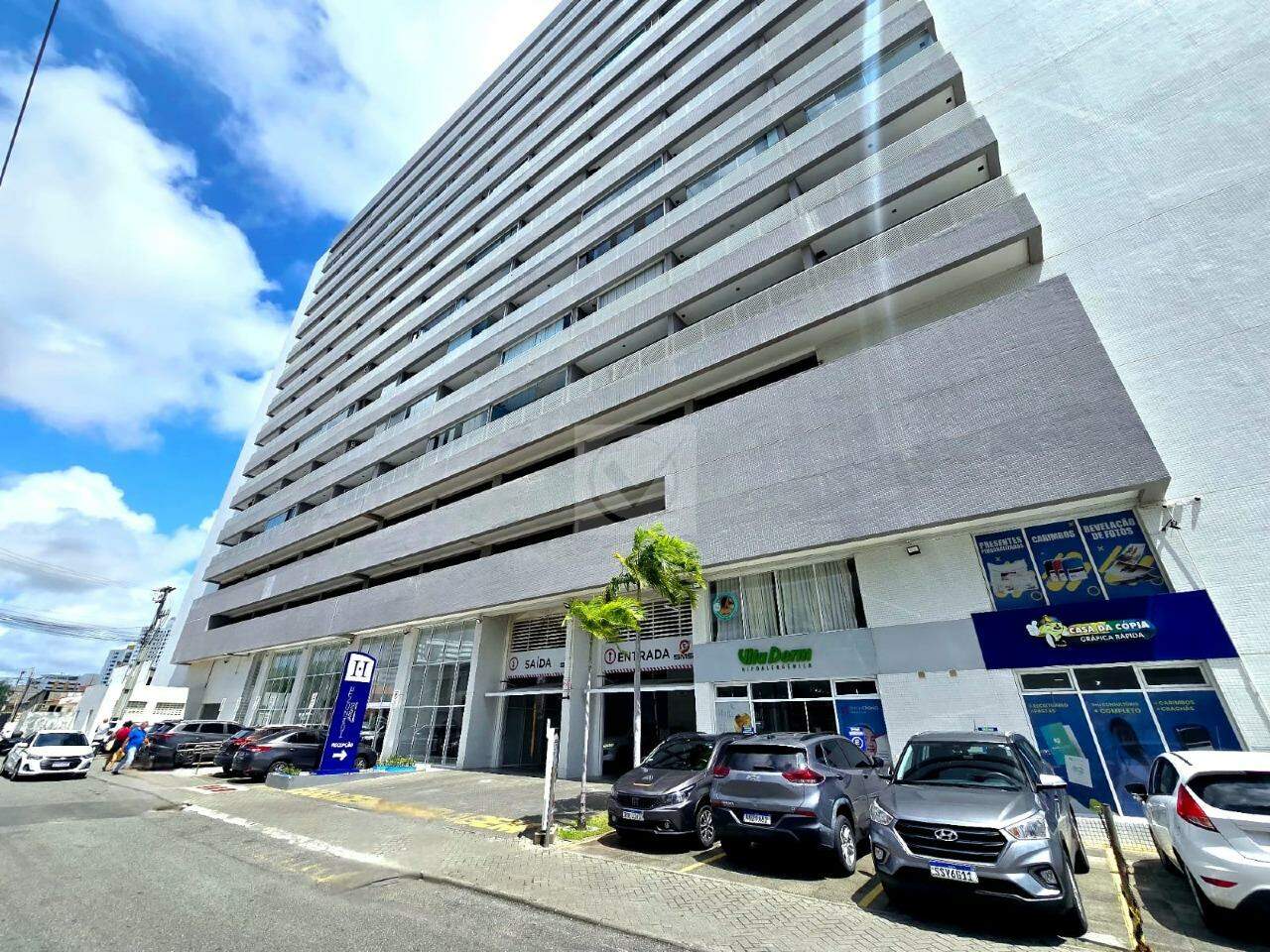 Sala para alugar, bairro Jardins Aracaju/SE