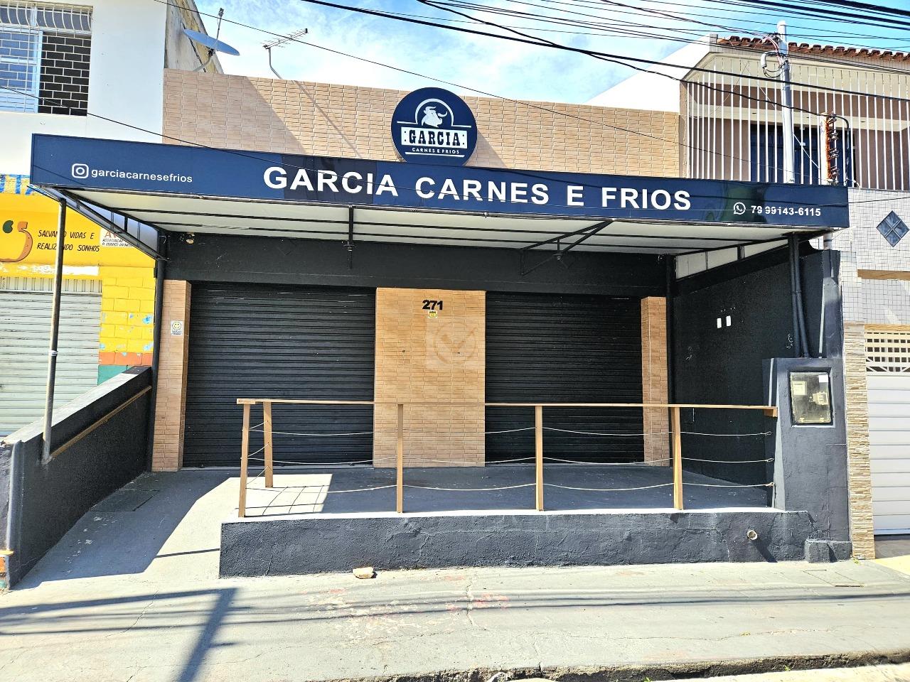 Prédio Comercial para Locação no São José – Localização Privilegiada