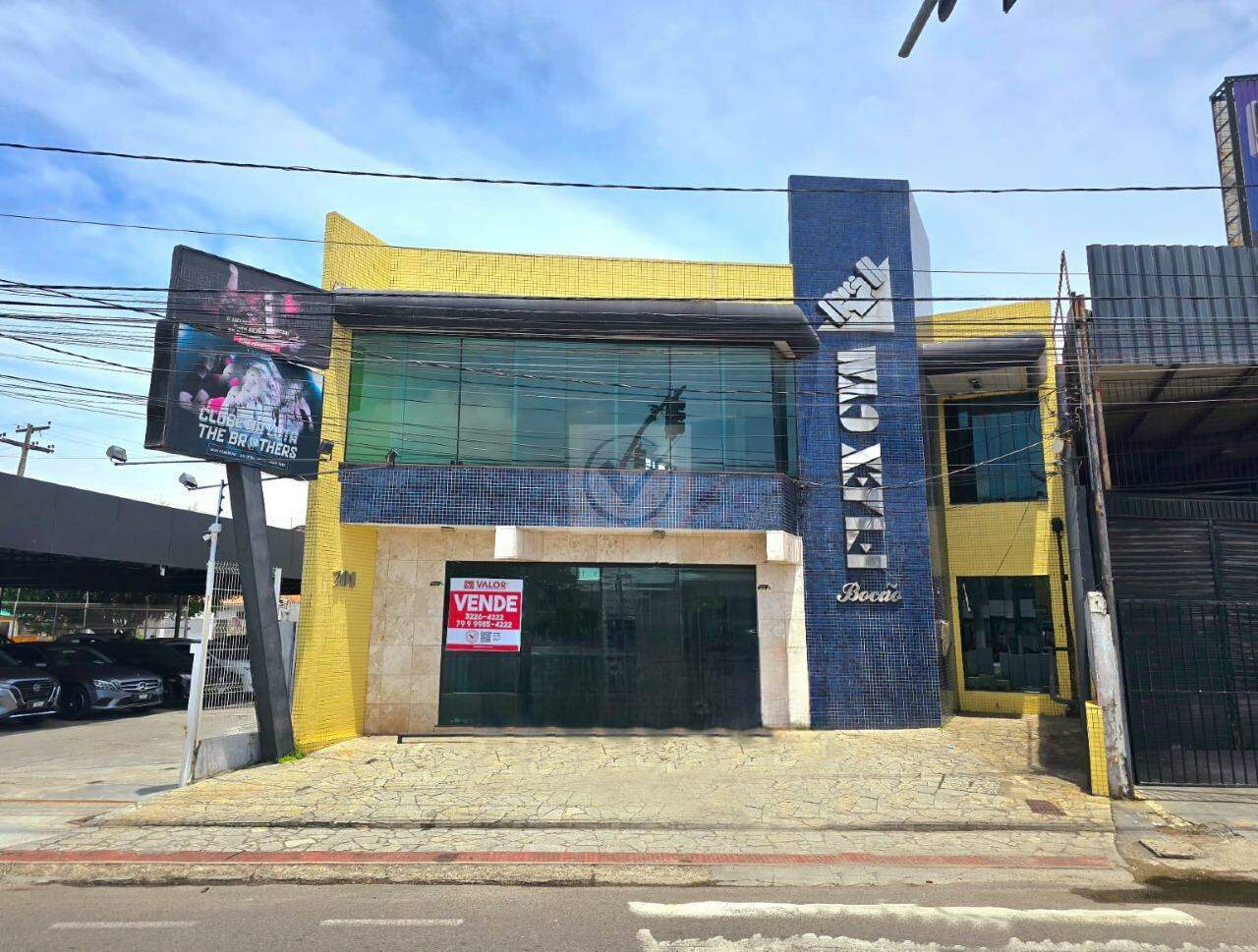 Ponto Comercial à venda, 15 vagas, Salgado Filho - Aracaju/SE