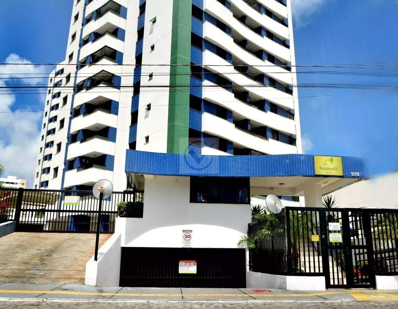 Apartamento com Lazer Completo em Localização Privilegiada!
