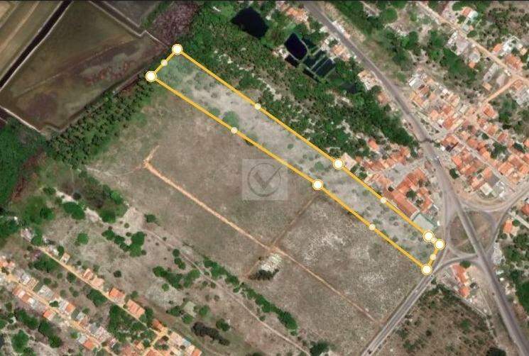 VENDA TERRENO JATOBÁ