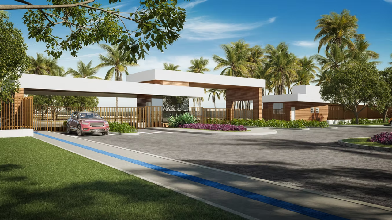 Lote á venda no Malibu Beach Residence
