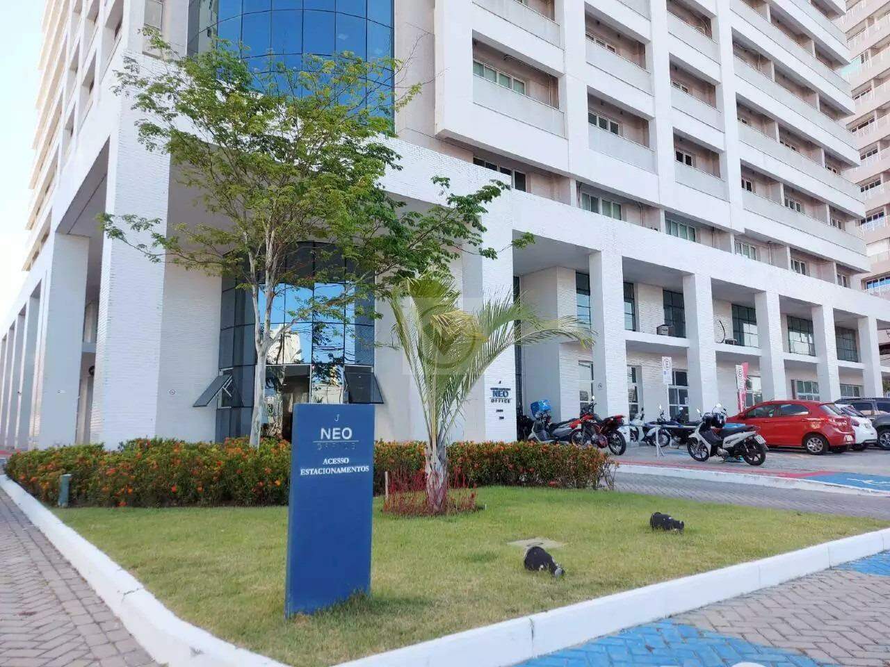 Oportunidade exclusiva para o seu negócio! - Duas Salas Conjugadas no Neo Office Jardins