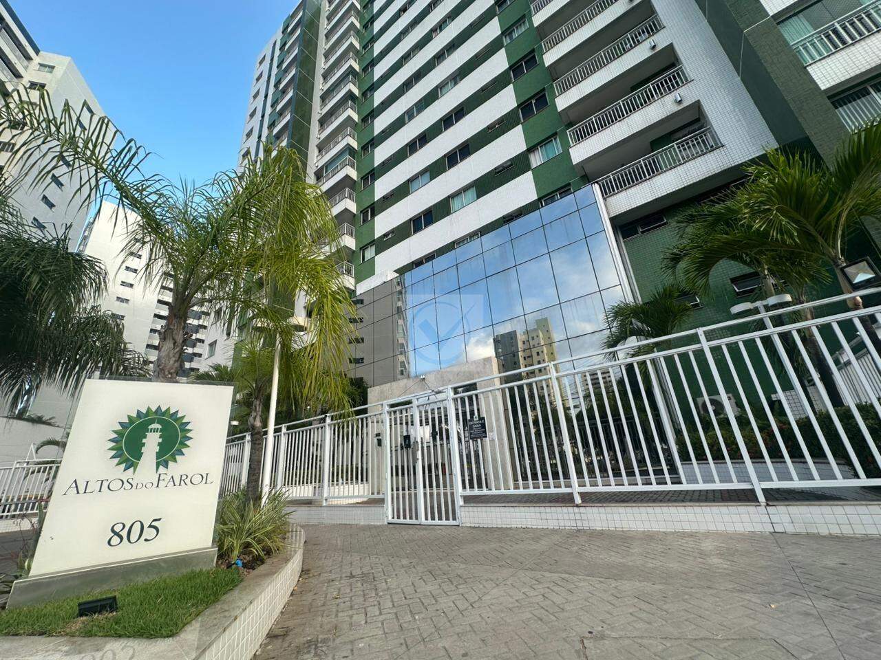 Aluguel | Apartamento mobiliado, Aracaju-SE
