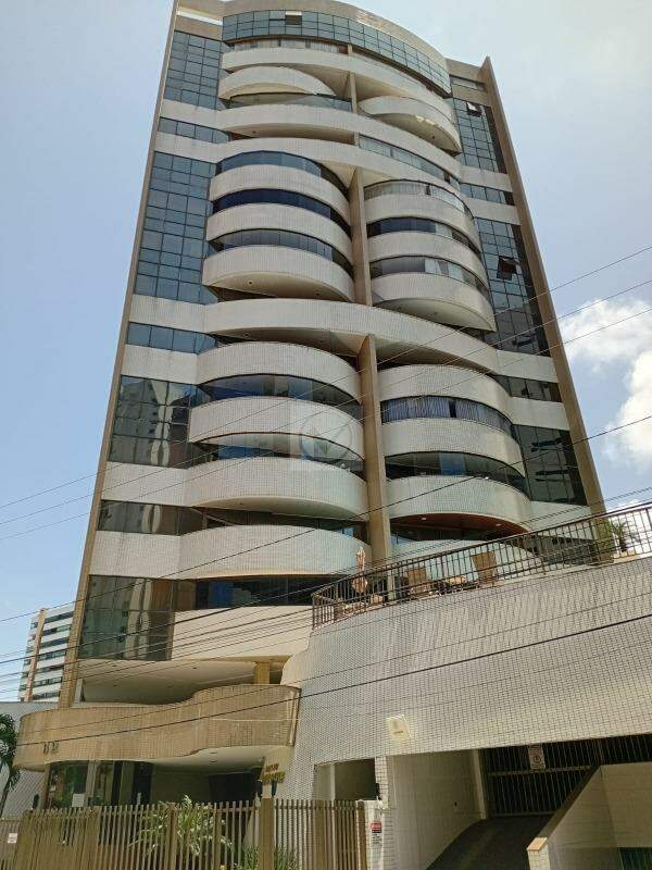 Apartamento à venda, 3 quartos, 3 suítes, 2 vagas, Jardins - Aracaju/SE