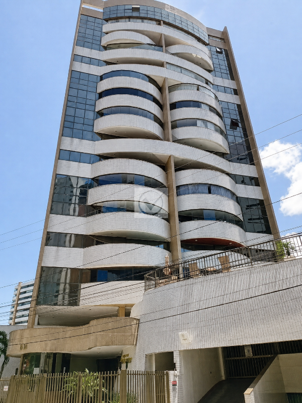 Apartamento à venda, 3 quartos, 3 suítes, 3 vagas, Jardins - Aracaju/SE