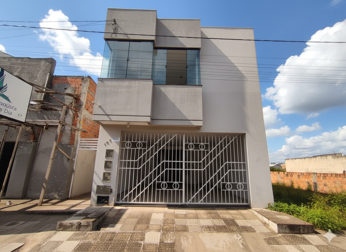 Casa Duplex à venda, 5 quartos, 1 suíte, 2 vagas, Doutor José Milton Machado - Itabaiana/SE