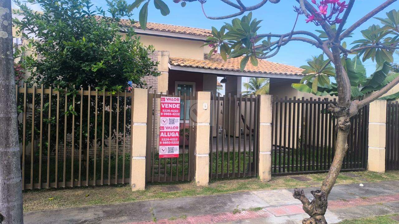 Casa em condominio para aluguel, 3 quartos, 1 suíte, 2 vagas, Aruana - Aracaju/SE
