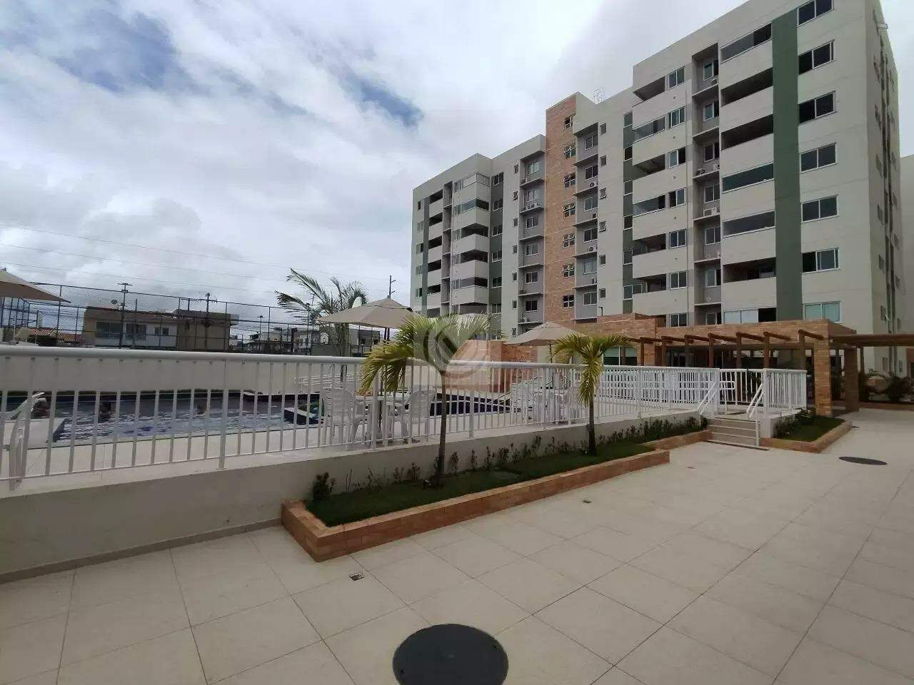Aluguel de Apartamento na Aruana – Completa e Confortável!