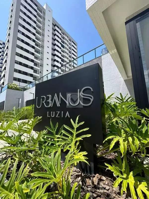 Apartamento para aluguel, 2 quartos, 1 suíte, 2 vagas, Luzia - Aracaju/SE