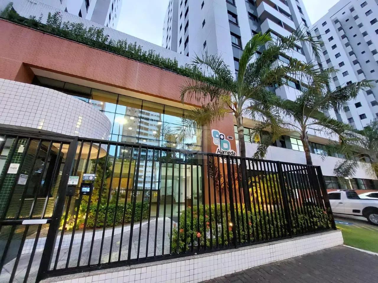 Apartamento à venda, 2 quartos, 1 suíte, 2 vagas, Luzia - Aracaju/SE