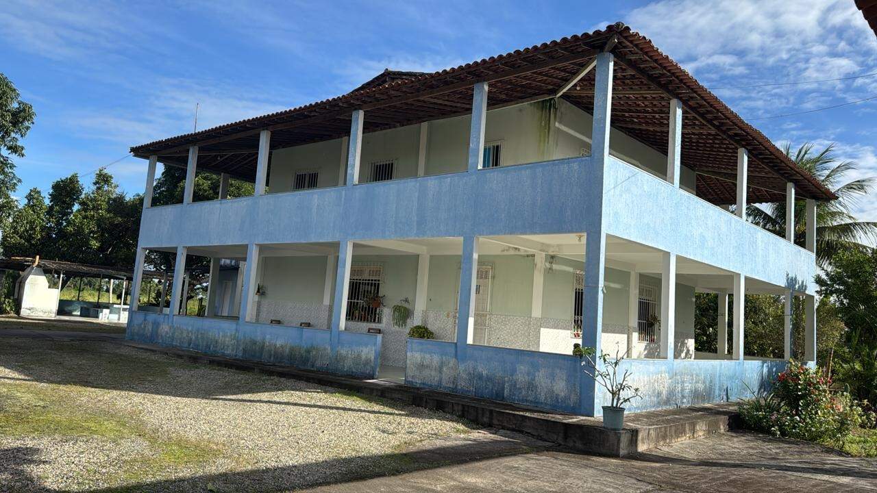 CHÁCARA À VENDA – POVOADO MANILHA DE CIMA – AREIA BRANCA/SE