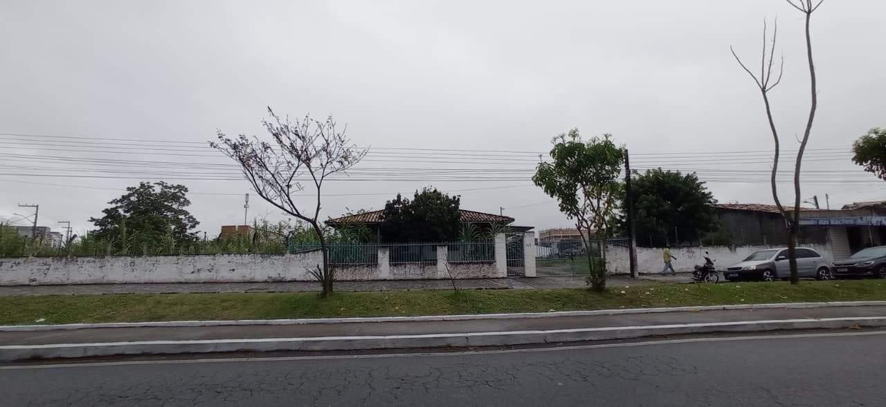LOTE À VENDA – AVENIDA MANOEL FRANCISCO TELE (AVENIDA NOVA) – ITABAIANA/SE