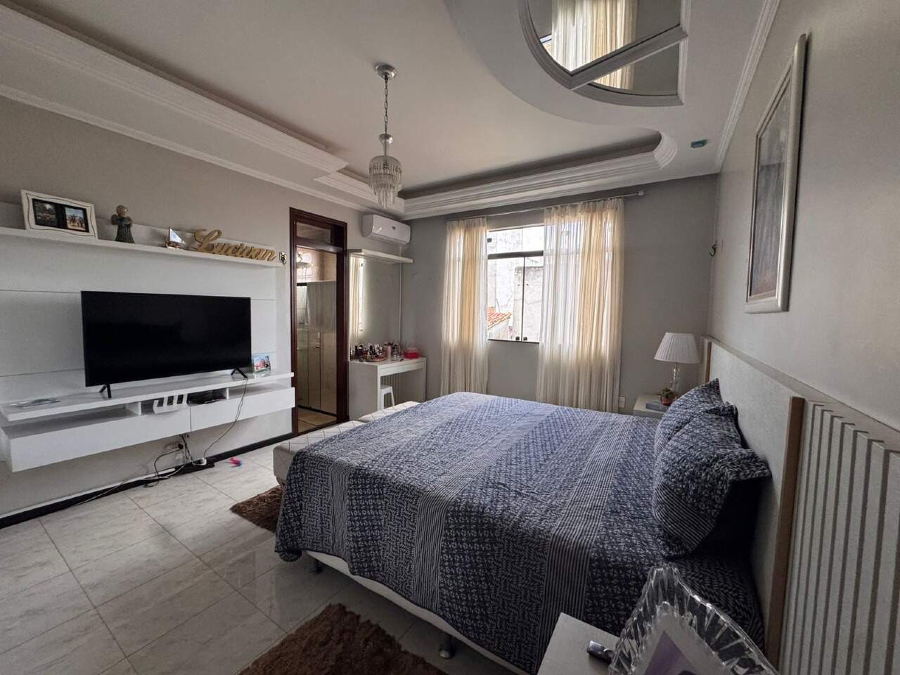 Casa Duplex à venda, 4 quartos, 2 suítes, 2 vagas, Centro - Itabaiana/SE - Foto 20