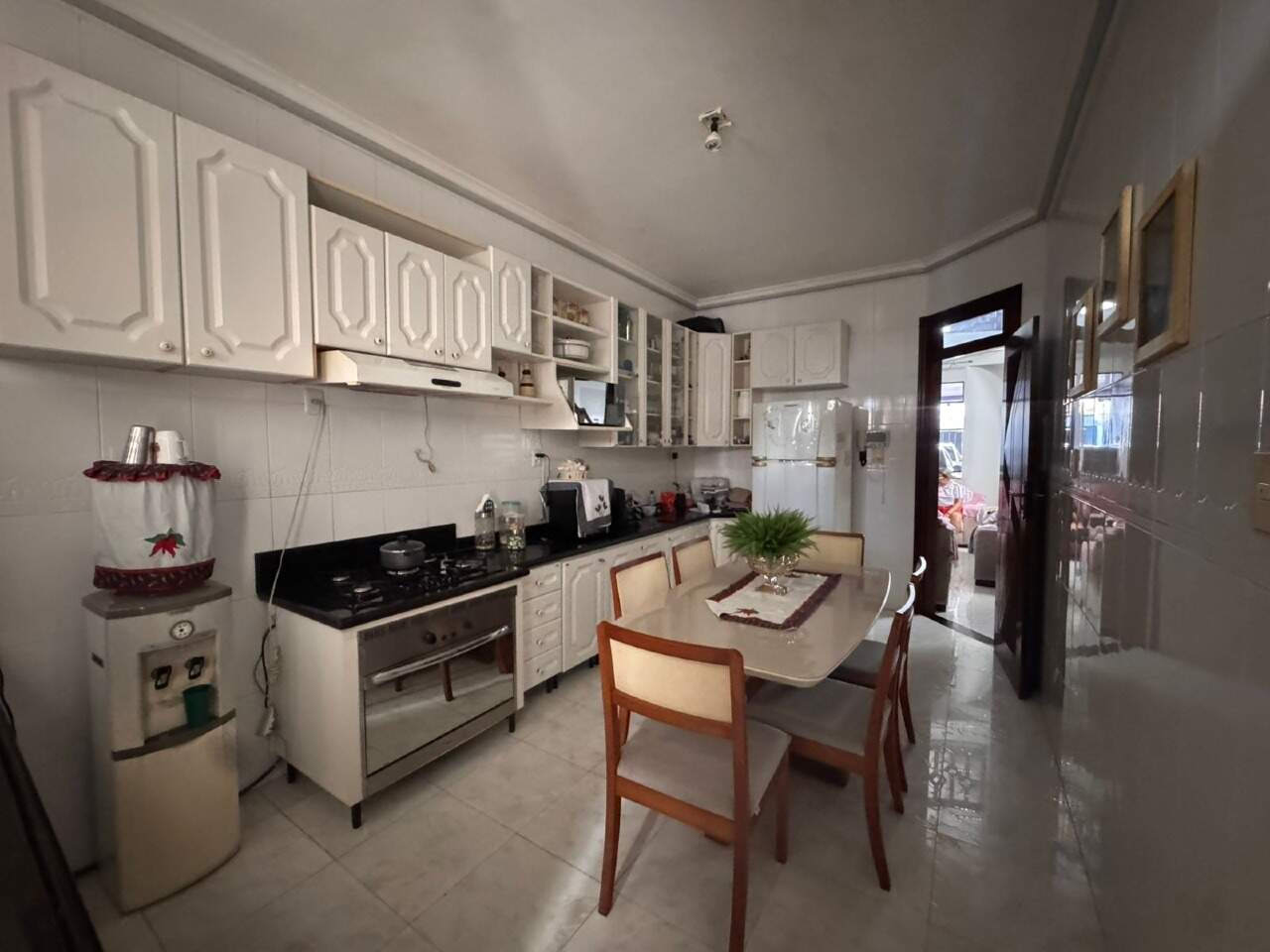 Casa Duplex à venda, 4 quartos, 2 suítes, 2 vagas, Centro - Itabaiana/SE - Foto 9