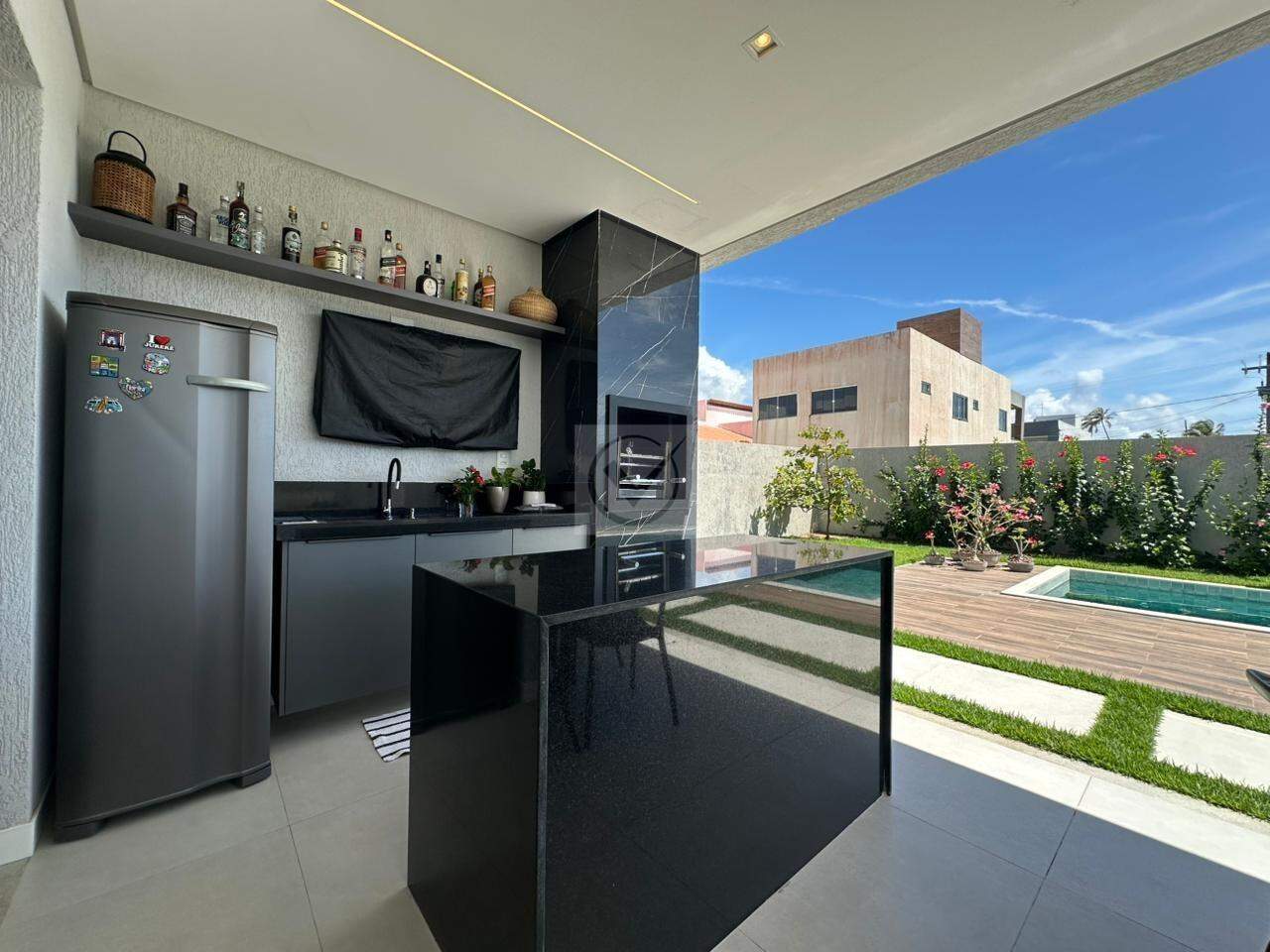 Uma Oportunidade Única: Casa Porteira Fechada no Condomínio Praias do Sul 3! - Foto 5