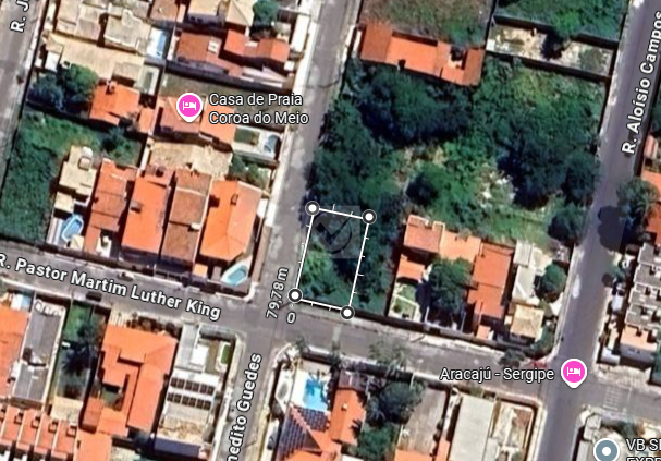 Excelente Oportunidade! Lote de Esquina na Atalaia - 15x25 - Foto 3