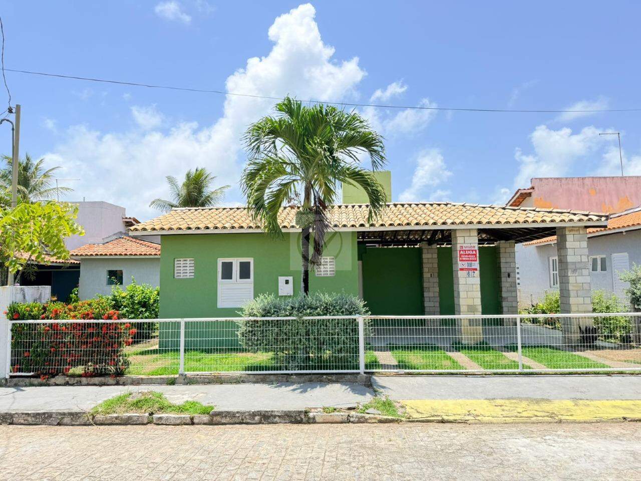 Aluguel | Casa em condomínio, Aracaju-SE