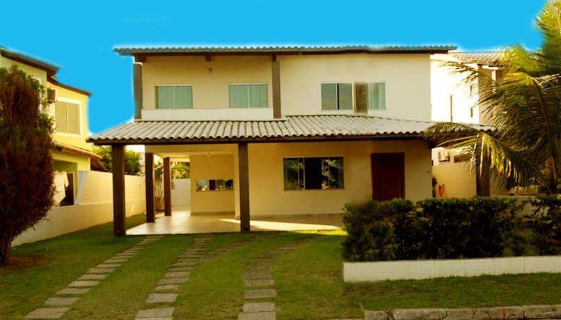 Venda de Casa no Condomínio Milicio Machado